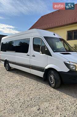 Микроавтобус Mercedes-Benz Sprinter 2015 в 