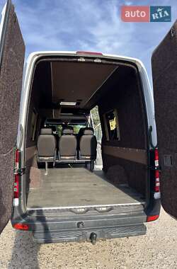Микроавтобус Mercedes-Benz Sprinter 2015 в 