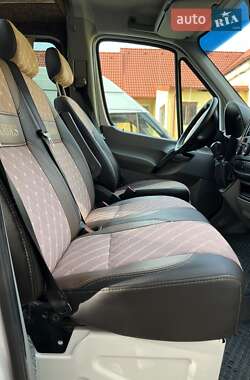 Микроавтобус Mercedes-Benz Sprinter 2015 в 