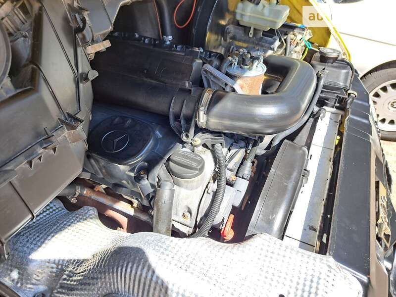 Микроавтобус Mercedes-Benz Sprinter 2000 в Запорожье фото 14 Микроавтобус Mercedes-Benz Sprinter 2000 в Запорожье