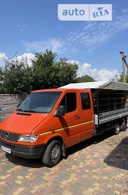 Для перевозки животных Mercedes-Benz Sprinter 1999 в 