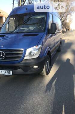 Вантажний фургон Mercedes-Benz Sprinter 2014 в Харкові