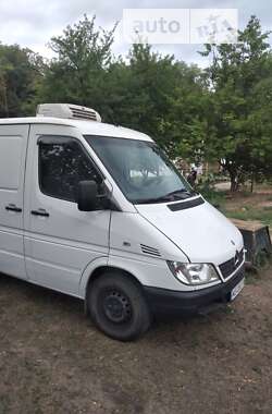 Вантажний фургон Mercedes-Benz Sprinter 2004 в Нікополі