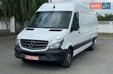 Грузовой фургон Mercedes-Benz Sprinter 2018 в Берегово