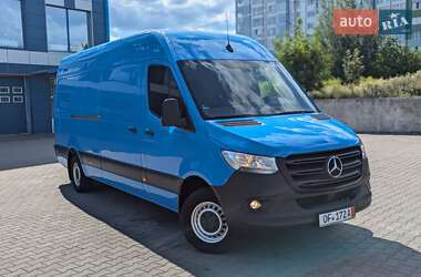 Вантажний фургон Mercedes-Benz Sprinter 2019 в Івано-Франківську