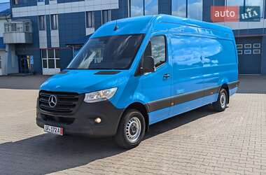 Вантажний фургон Mercedes-Benz Sprinter 2019 в Івано-Франківську