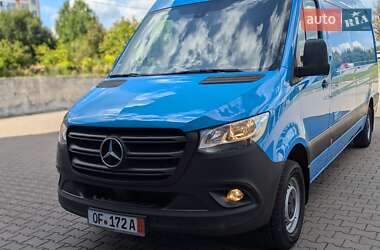 Вантажний фургон Mercedes-Benz Sprinter 2019 в Івано-Франківську