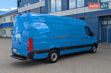 Вантажний фургон Mercedes-Benz Sprinter 2019 в Івано-Франківську