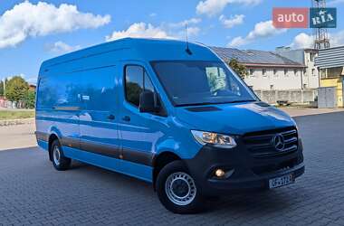 Вантажний фургон Mercedes-Benz Sprinter 2019 в Івано-Франківську