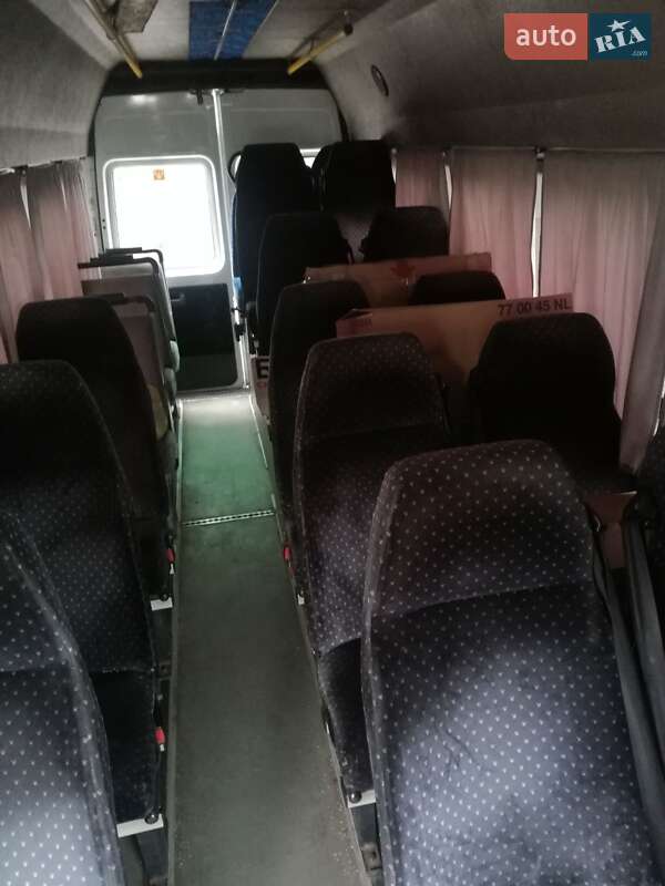 Мікроавтобус Mercedes-Benz Sprinter 2003 в Білій Церкві