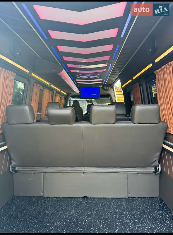 Микроавтобус Mercedes-Benz Sprinter 2017 в Дрогобыче