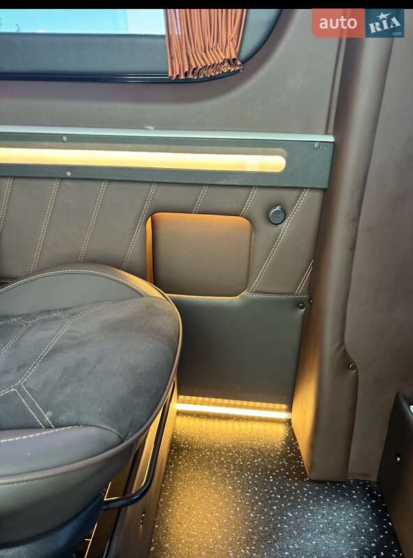 Микроавтобус Mercedes-Benz Sprinter 2017 в Дрогобыче