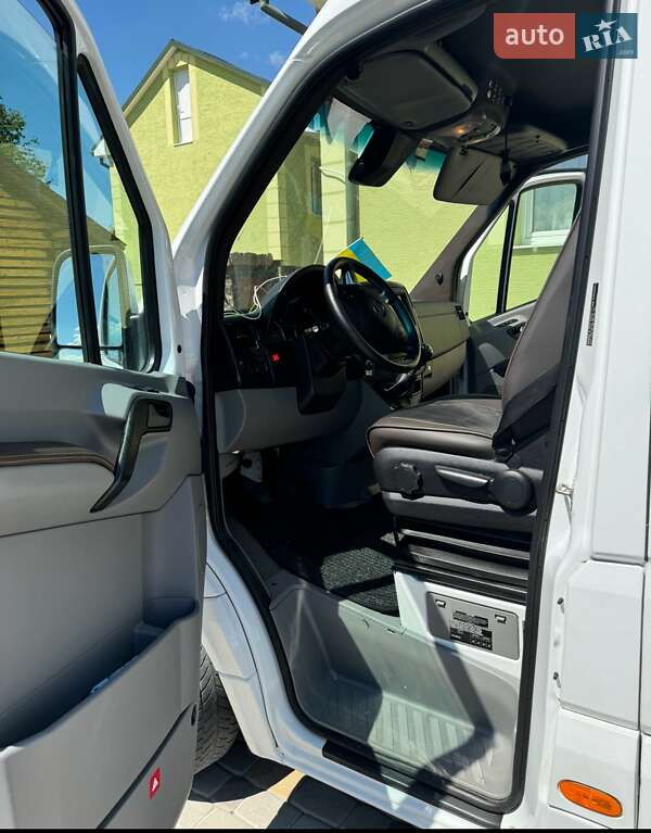 Микроавтобус Mercedes-Benz Sprinter 2017 в Дрогобыче