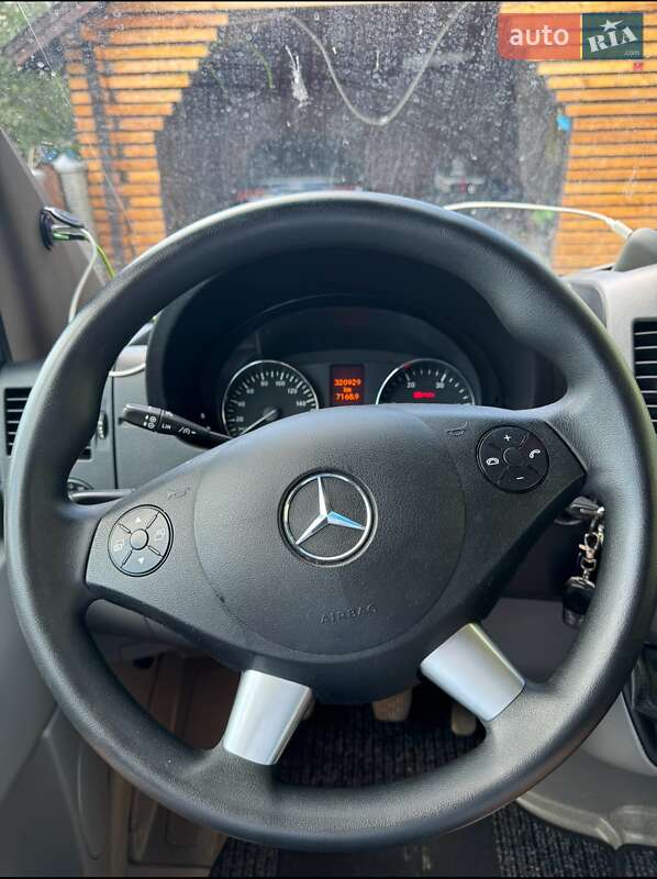 Микроавтобус Mercedes-Benz Sprinter 2017 в Дрогобыче