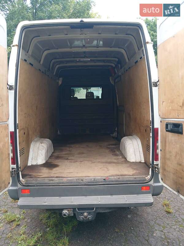 Грузовой фургон Mercedes-Benz Sprinter 2004 в Львове