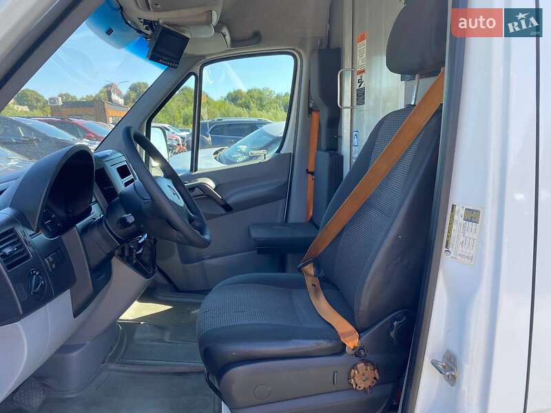 Вантажний фургон Mercedes-Benz Sprinter 2012 в Львові