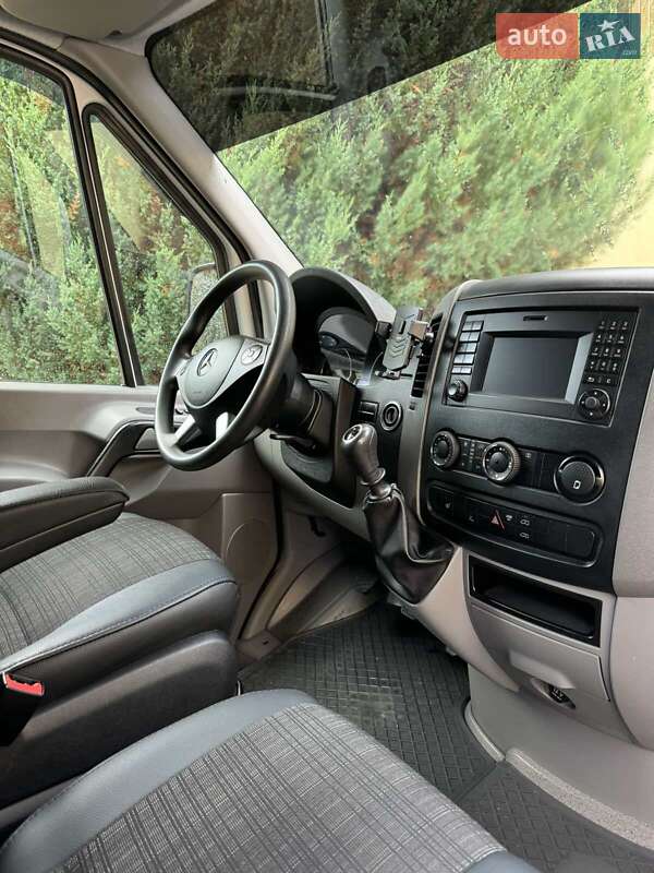 Вантажний фургон Mercedes-Benz Sprinter 2018 в Павлограді