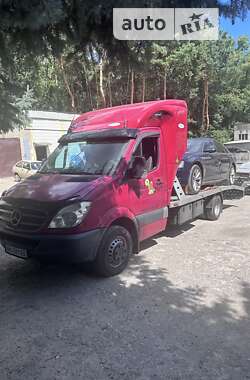 Автовоз Mercedes-Benz Sprinter 2008 в Сумах