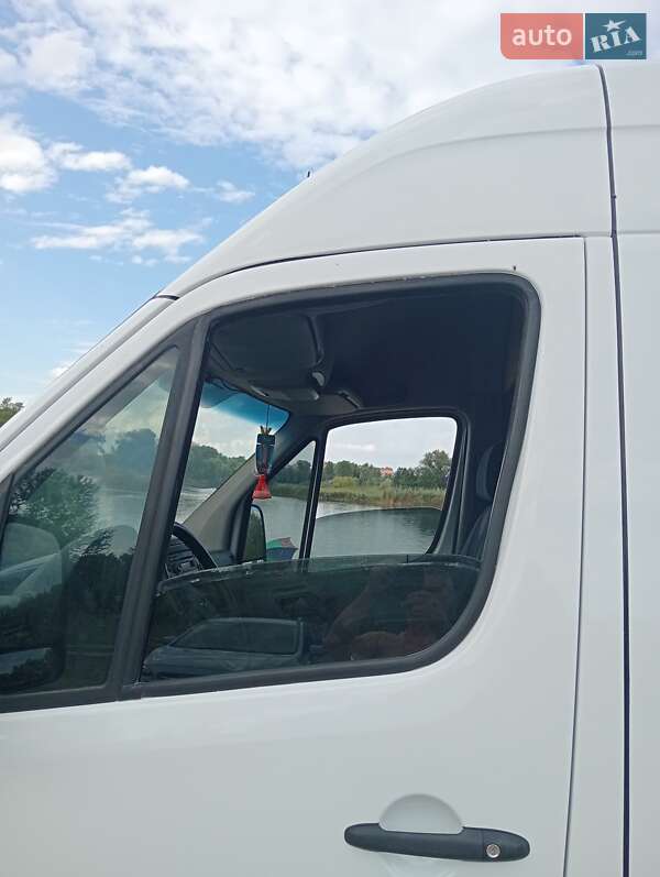 Грузовой фургон Mercedes-Benz Sprinter 2011 в Сумах