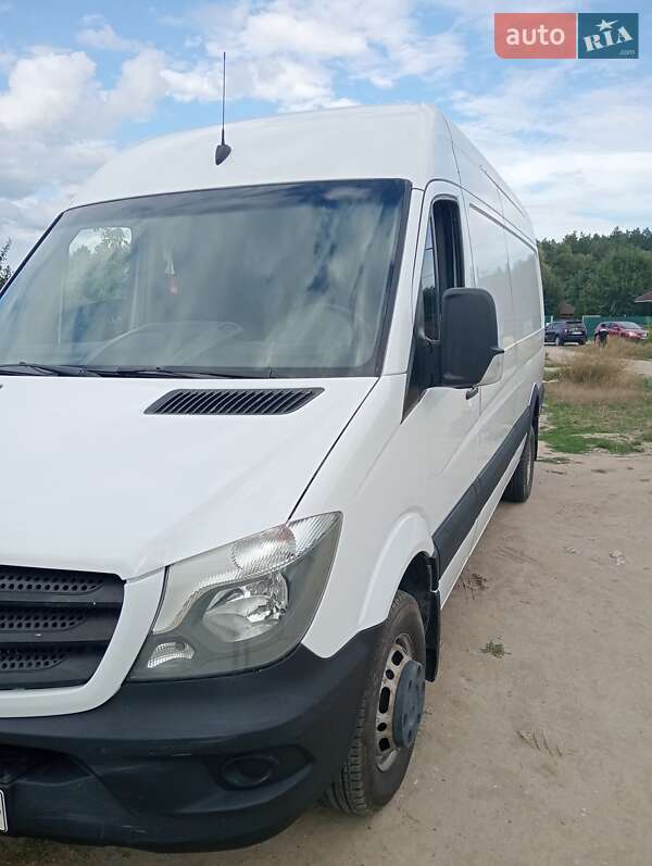 Грузовой фургон Mercedes-Benz Sprinter 2011 в Сумах