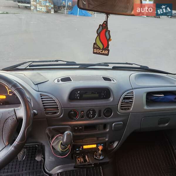 Вантажний фургон Mercedes-Benz Sprinter 2006 в Житомирі