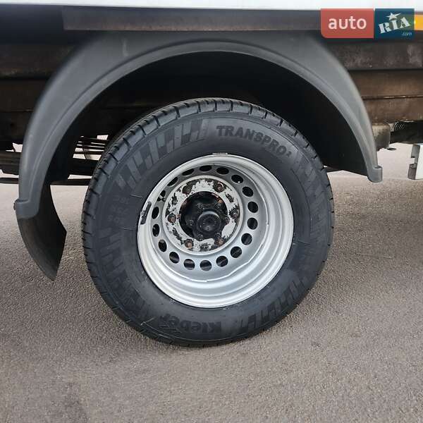 Вантажний фургон Mercedes-Benz Sprinter 2006 в Житомирі