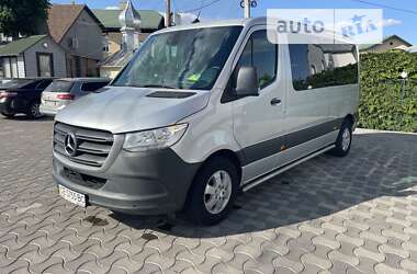 Микроавтобус Mercedes-Benz Sprinter 2020 в 