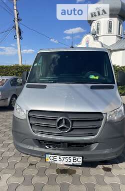 Микроавтобус Mercedes-Benz Sprinter 2020 в 