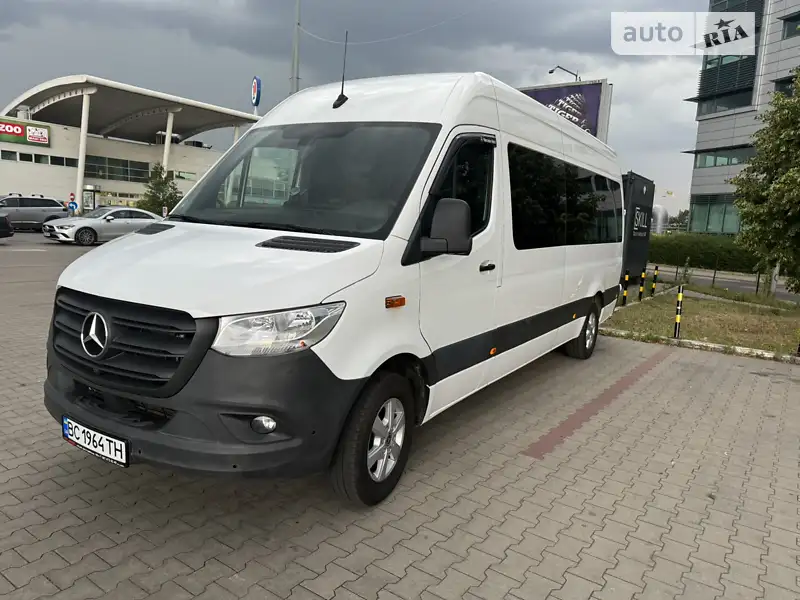 Mercedes-Benz Sprinter 2022 VIN W1V9076351P493410 фото оголошення 21 з 87