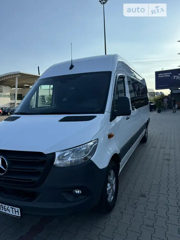 Mercedes-Benz Sprinter 2022 VIN W1V9076351P493410 фото оголошення 35 з 87