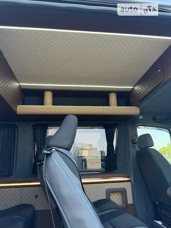 Mercedes-Benz Sprinter 2022 VIN W1V9076351P493410 фото оголошення 46 з 87