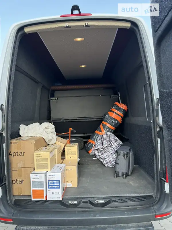 Mercedes-Benz Sprinter 2022 VIN W1V9076351P493410 фото оголошення 48 з 87