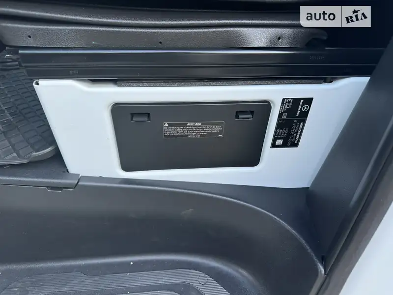 Mercedes-Benz Sprinter 2022 VIN W1V9076351P493410 фото оголошення 51 з 87
