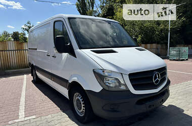 Грузовой фургон Mercedes-Benz Sprinter 2015 в Виннице