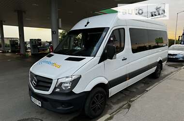 Мікроавтобус Mercedes-Benz Sprinter 2014 в Іршаві