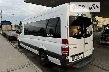 Мікроавтобус Mercedes-Benz Sprinter 2014 в Іршаві