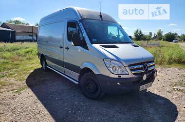 Грузовой фургон Mercedes-Benz Sprinter 2007 в Виннице