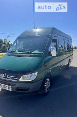 Другие автобусы Mercedes-Benz Sprinter 2005 в Ратным