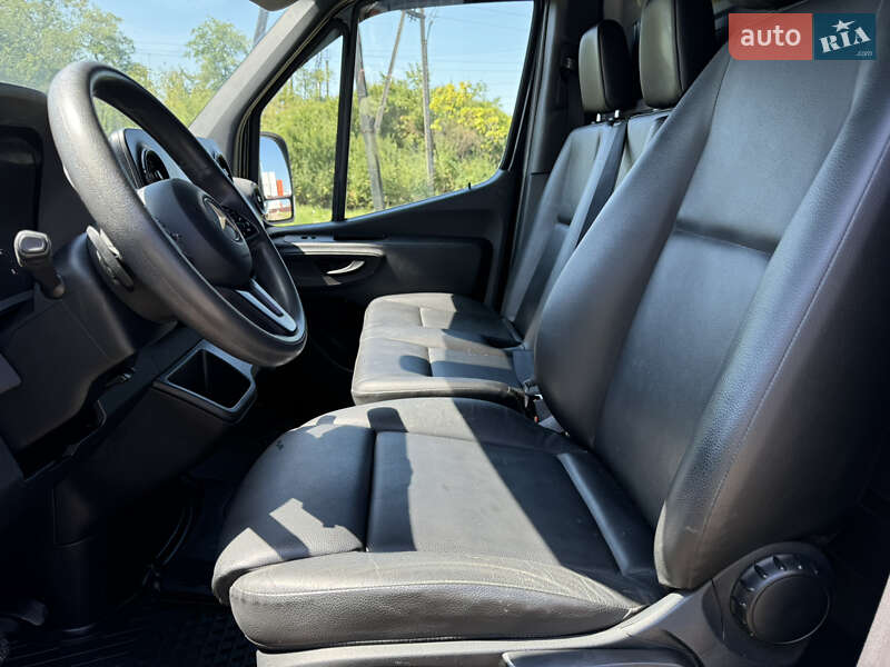 Грузовой фургон Mercedes-Benz Sprinter 2019 в Виноградове фото 15 Грузовой фургон Mercedes-Benz Sprinter 2019 в Виноградове