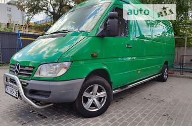 Вантажний фургон Mercedes-Benz Sprinter 2004 в Харкові