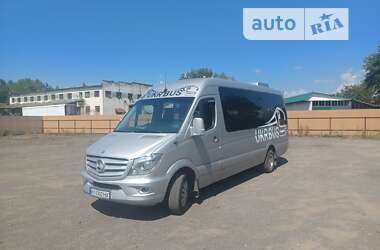 Мікроавтобус Mercedes-Benz Sprinter 2014 в Хусті