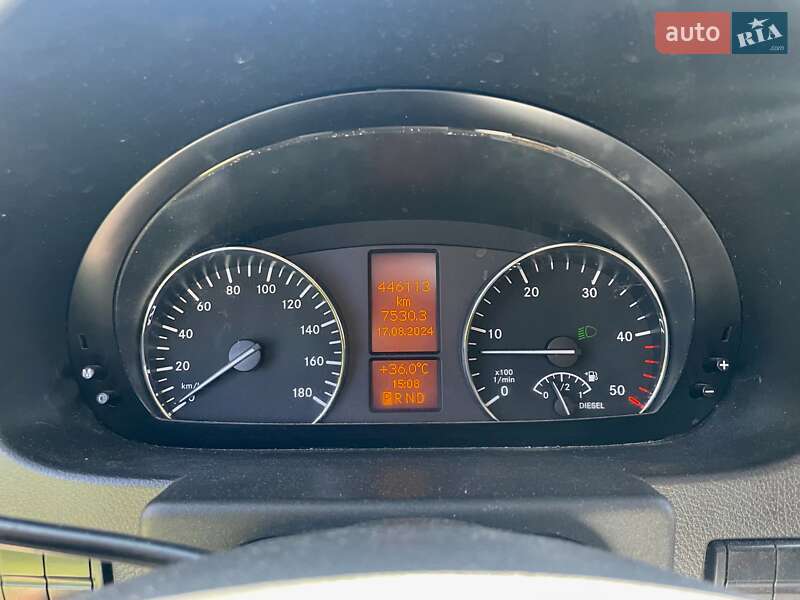 Автовоз Mercedes-Benz Sprinter 2013 в Хмельницком