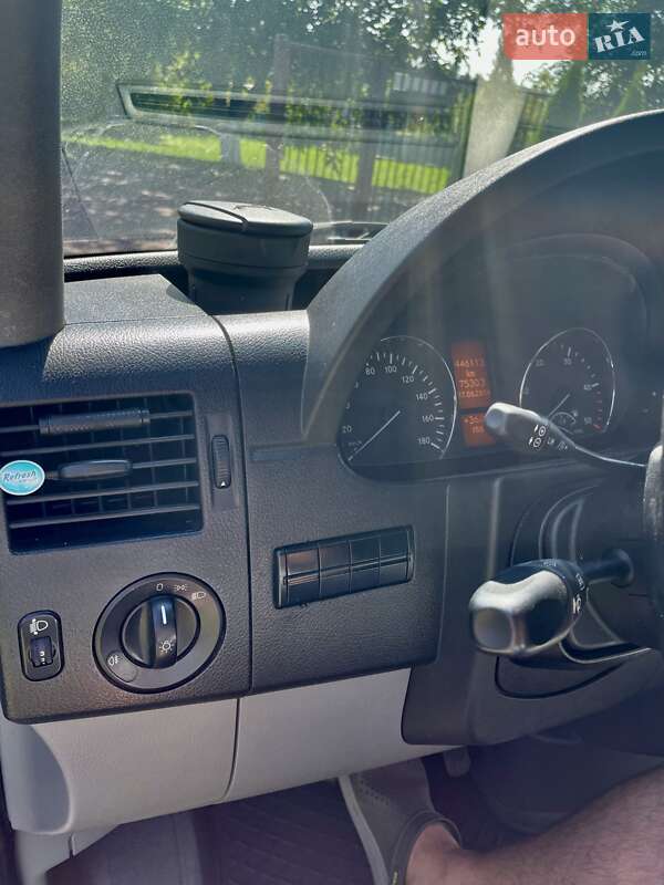 Автовоз Mercedes-Benz Sprinter 2013 в Хмельницком