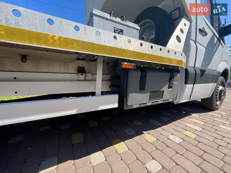 Автовоз Mercedes-Benz Sprinter 2013 в Хмельницком