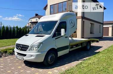 Автовоз Mercedes-Benz Sprinter 2013 в Хмельницькому