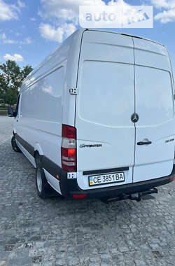 Вантажний фургон Mercedes-Benz Sprinter 2008 в 