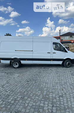 Вантажний фургон Mercedes-Benz Sprinter 2008 в 