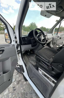 Вантажний фургон Mercedes-Benz Sprinter 2008 в 
