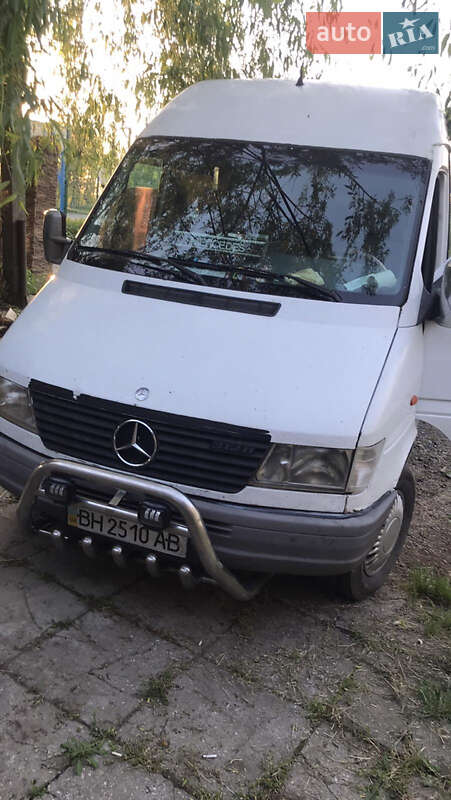Микроавтобус Mercedes-Benz Sprinter 1999 в 