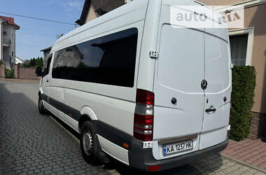 Микроавтобус Mercedes-Benz Sprinter 2008 в Черновцах